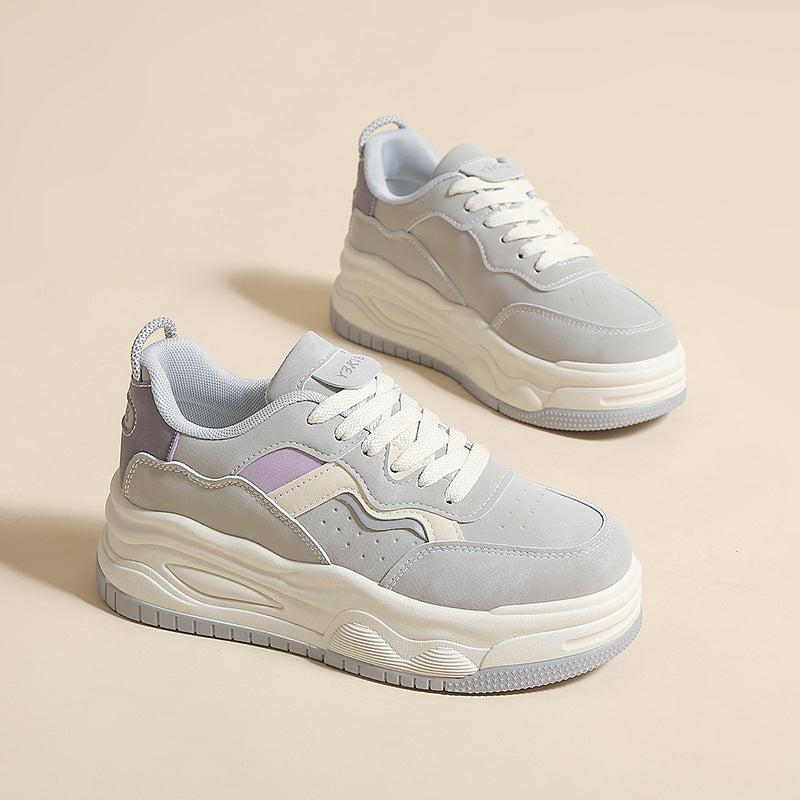 Dame Chunky Sneakers med moderne design og komfortabel dæmpning Stilla