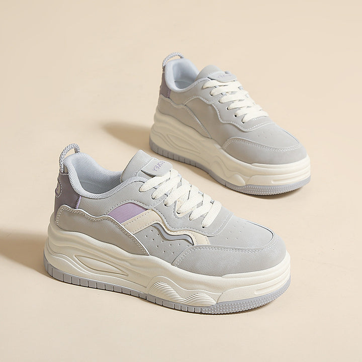 Dame Chunky Sneakers med moderne design og komfortabel dæmpning Stilla