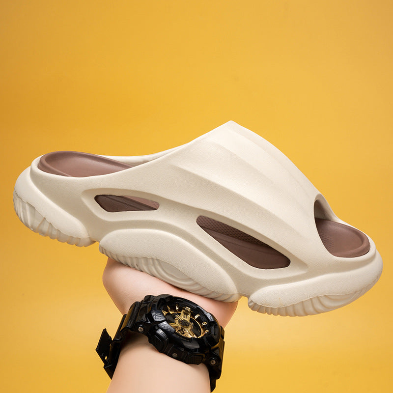 Unisex ergonomiske slide-sandaler Stilla