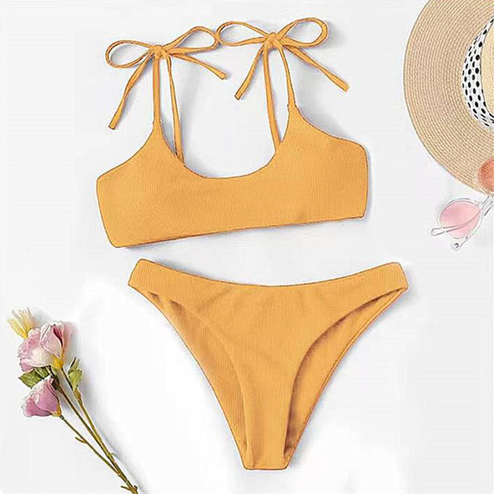 Dame Bikini Stilla