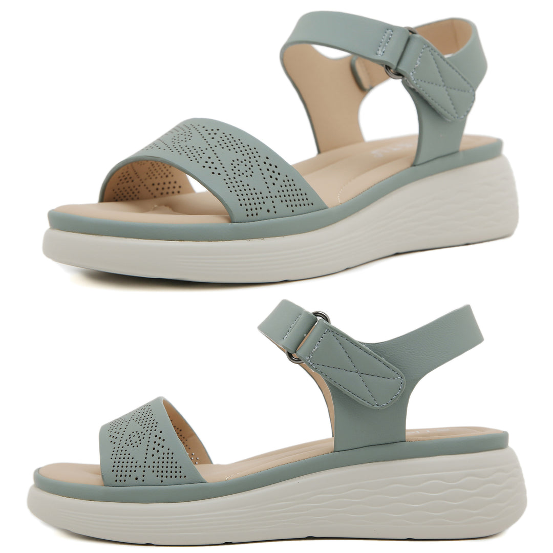 Dame Komfort Sandaler Stilla