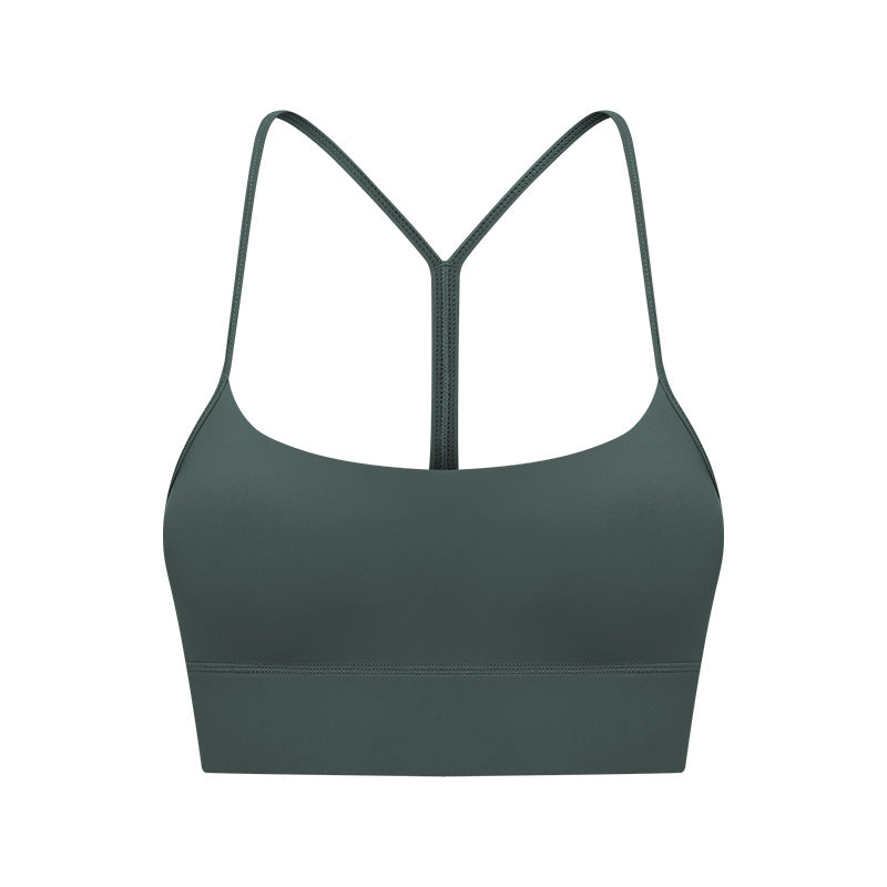Stilla | Back Sports Bra Støttende & Figursyet