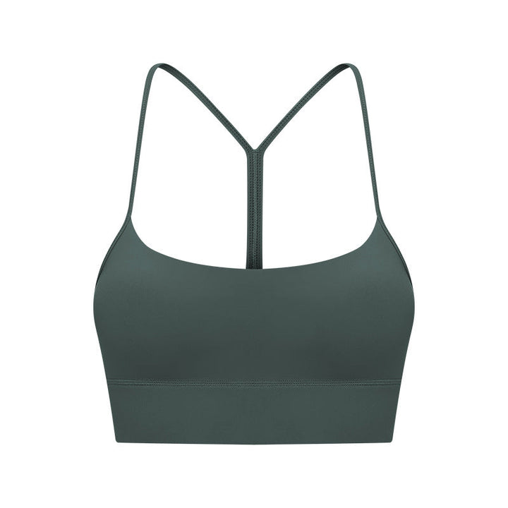 Stilla | Back Sports Bra Støttende & Figursyet
