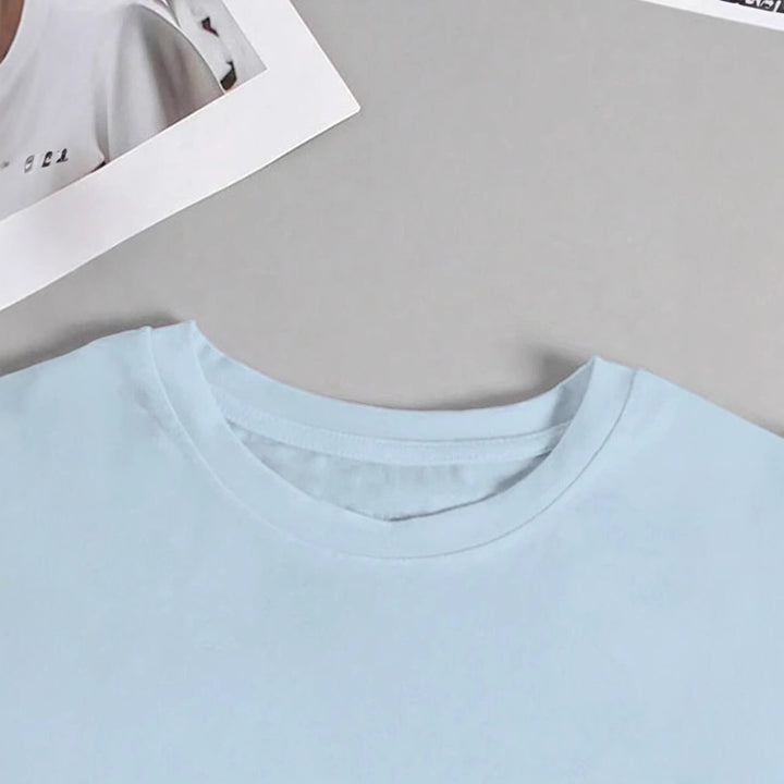 Dame Vintage T-shirt med nationalpark-inspireret grafikdesign Stilla