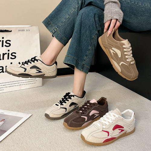 Dame Sneakers i moderne design med åndbare materialer og skridsikker sål Stilla