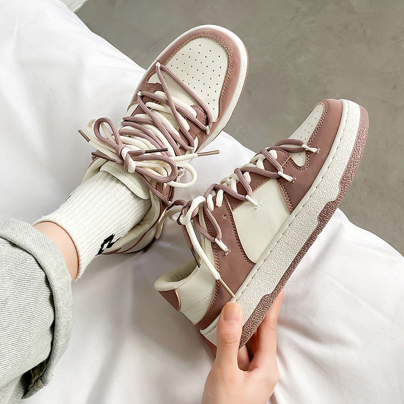 Dame Høje Sneakers i moderne design med innovative dæmpningselementer Stilla