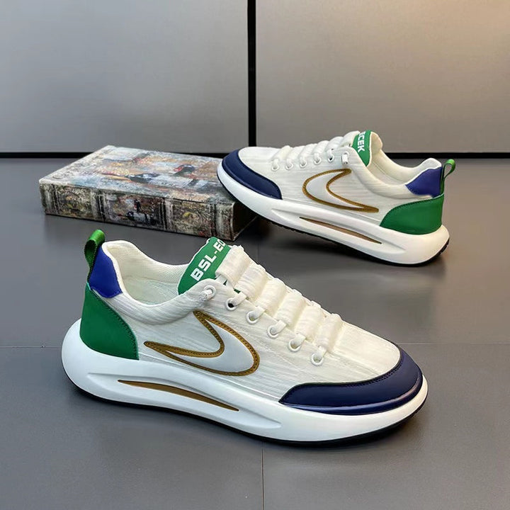 Femme Lettere Sporty Sneakers Stilla