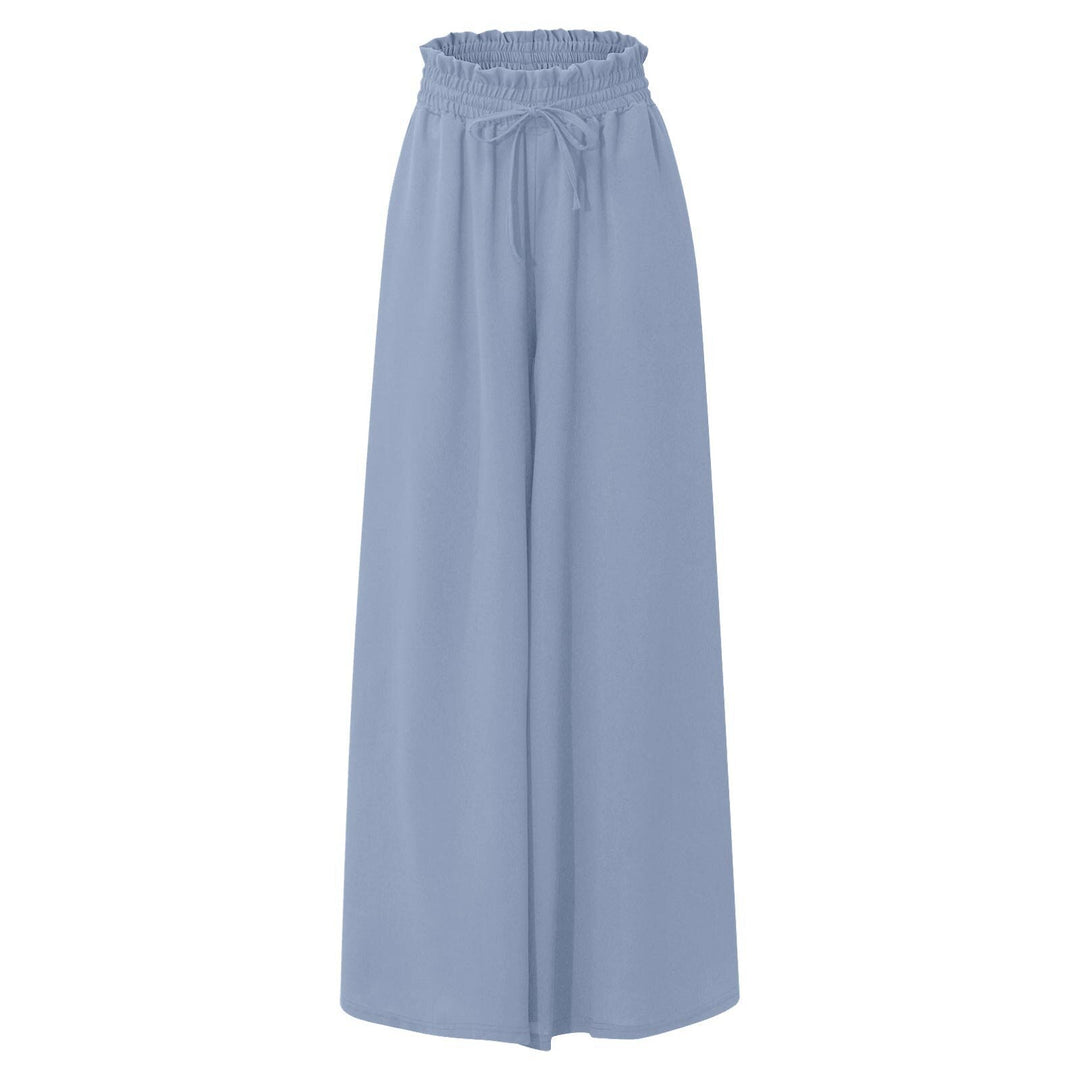 Dame Bred Linnedbukser Stilla