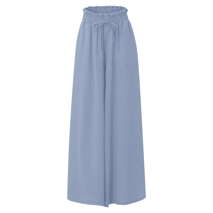 Dame Bred Linnedbukser Stilla