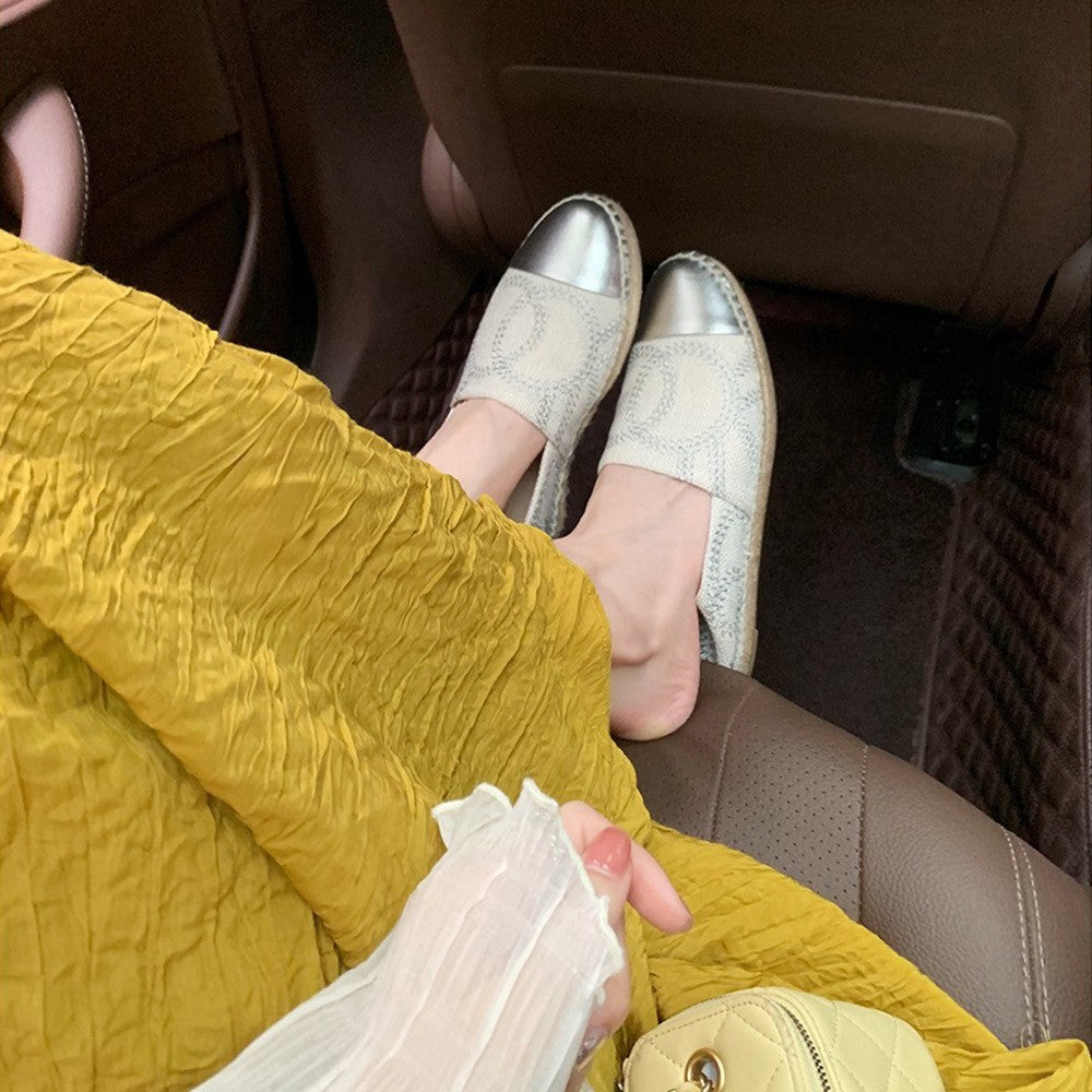 Femme Styliske Espadrille Slip-On Sko Stilla