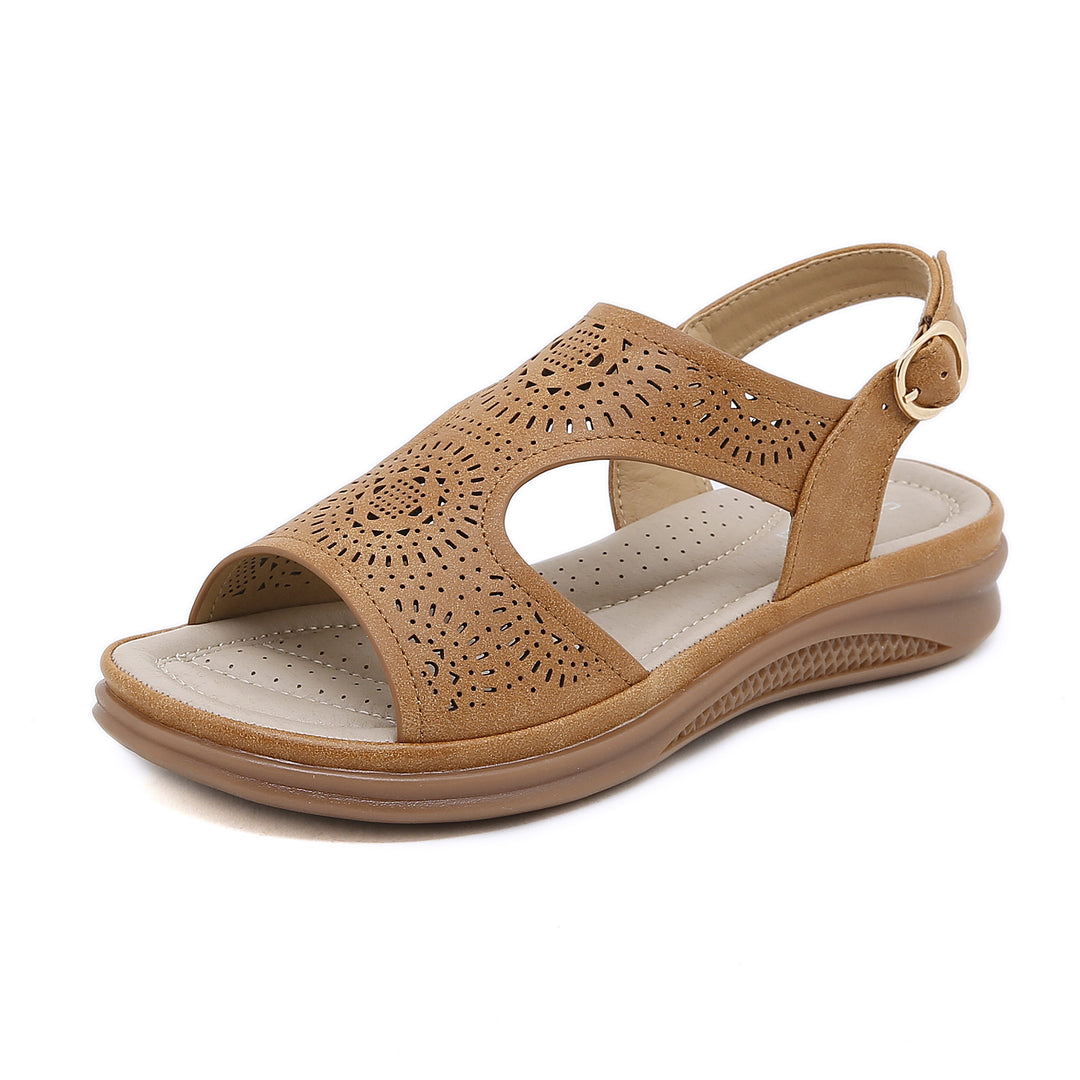 Dame Komfortable Sandaler med Åndbart Design Stilla