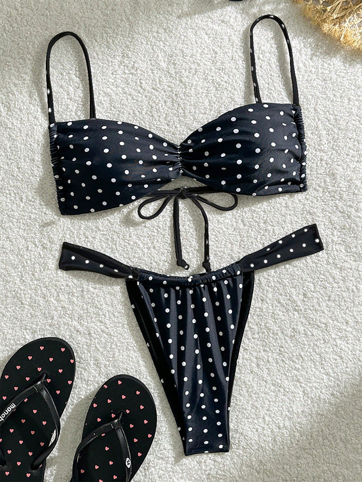 Dame Bikini Set Skovae