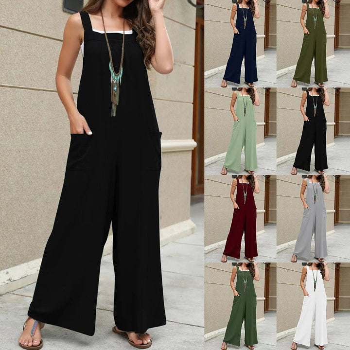 Damevidde Stilfulde Overalls Stilla