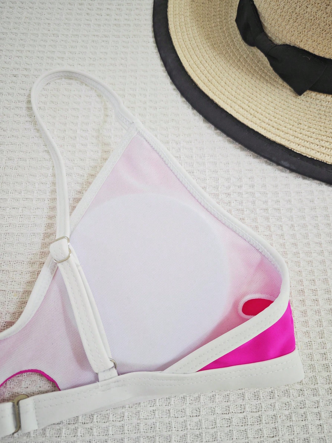 Dame Triangle Cut Bikini Set Stilla 1750839145