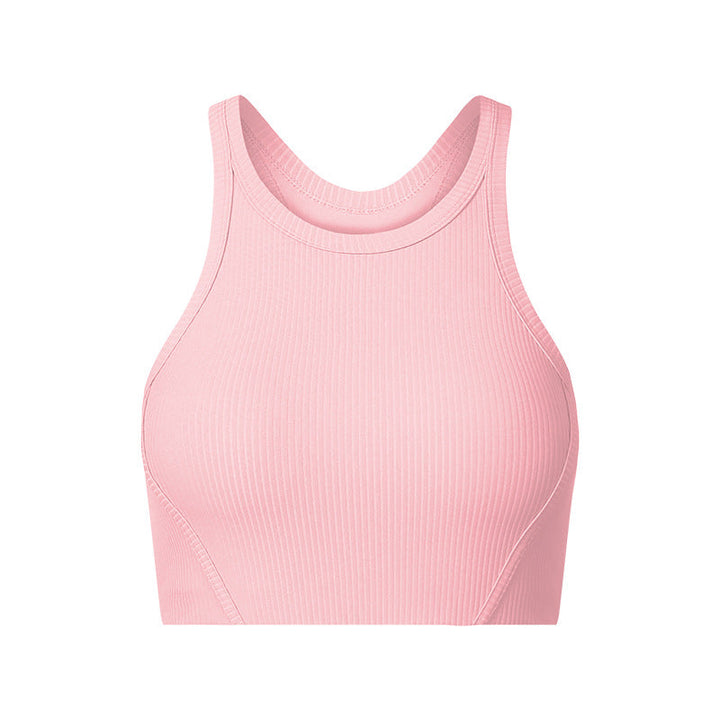Stilla | Turtleneck Sports Bra Support & Komfort Til Træning