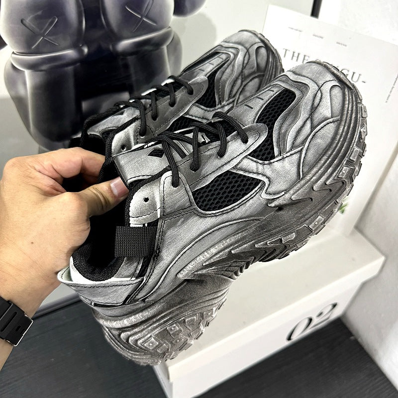 Femme Stilfulde Performance Sneakers Stilla