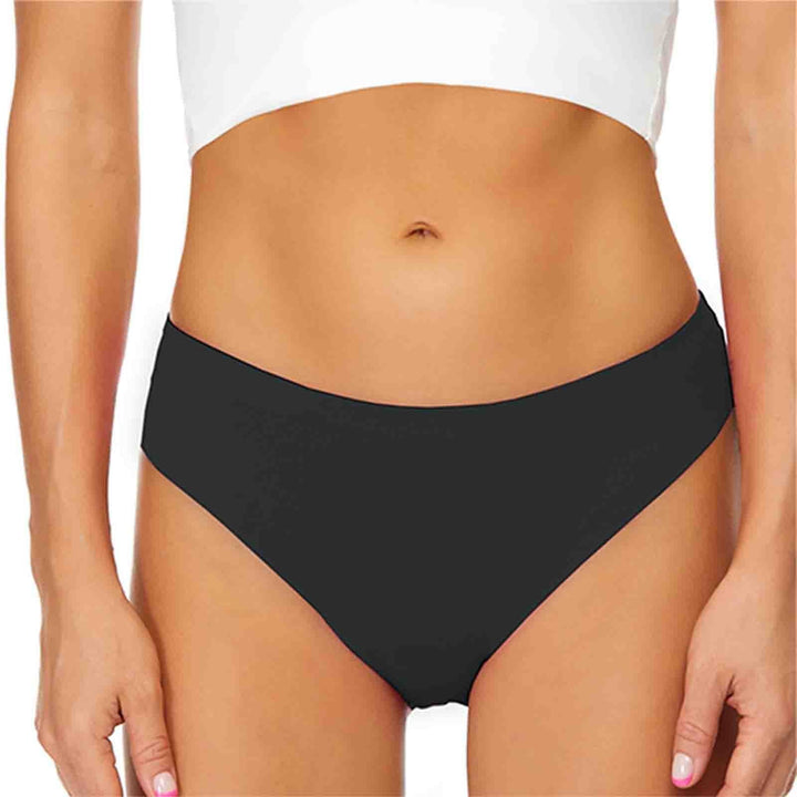 Dame bikini-trusse med elegant snit Skovae