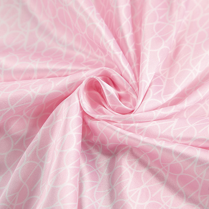 Dame Soft Touch stof med elegant design Stilla