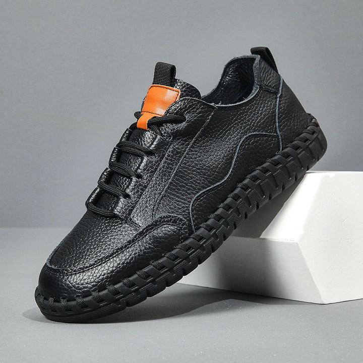 Herrer Fritids Komfort Sneakers Stilla