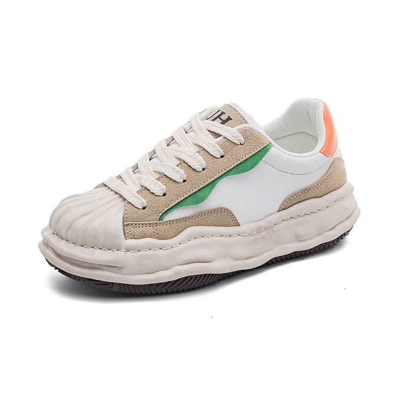 Dame Sporty Sneakers i moderne design med innovativ sålprofil og åndbart tekstiloverflade Stilla