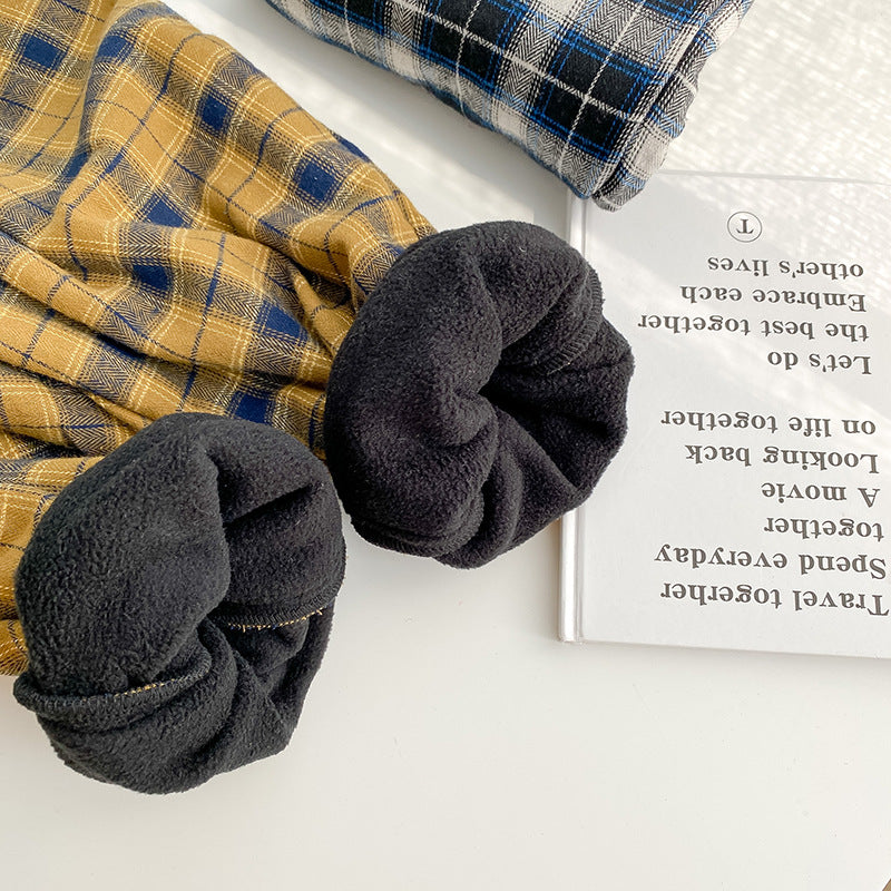 Femme Cozy Ternet-Bukser Stilla
