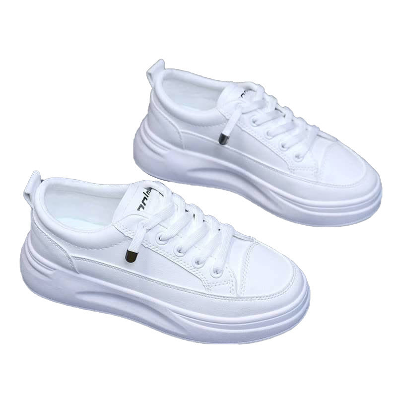 Dame Komfortable Sneakers med dæmpende sål og åndbart overmateriale Stilla