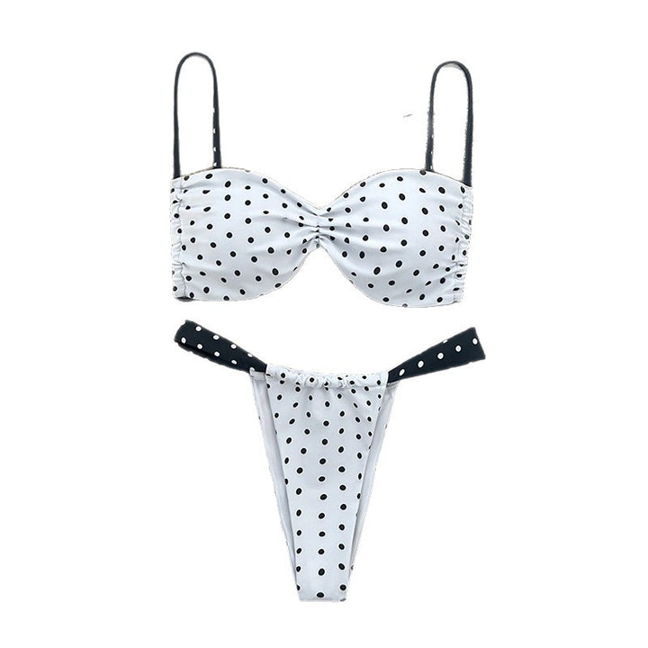 Dame Bikini Set Skovae