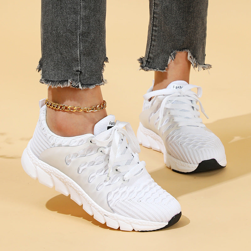 Dame Sportliche Løbesneakers Stilla