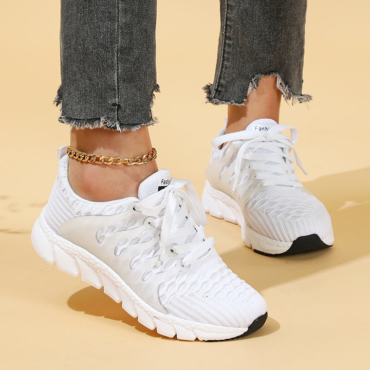 Dame Sportliche Løbesneakers Stilla