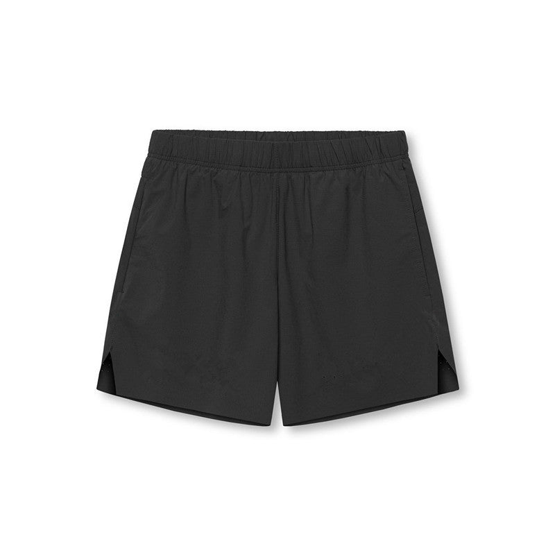 Herrer Åndbare sportsshorts med sidelommer Stilla