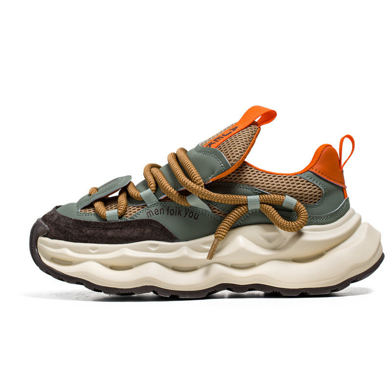 Herrer Moderne Lifestyle Sneakers Stilla