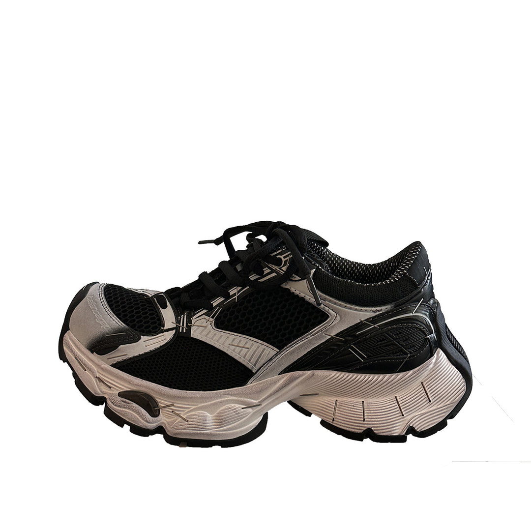 Femme Performance Mesh Løb Sneakers Stilla