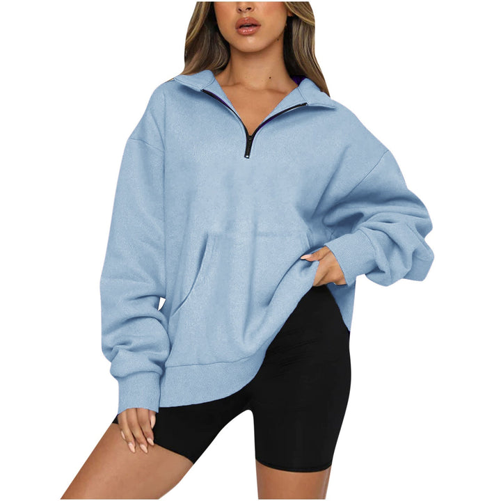 Stilla | Blød sweater med behagelig pasform
