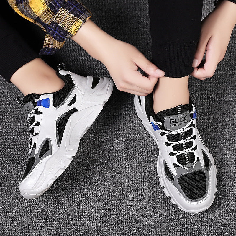 Herrer Let Urban Løb Sneakers Stilla