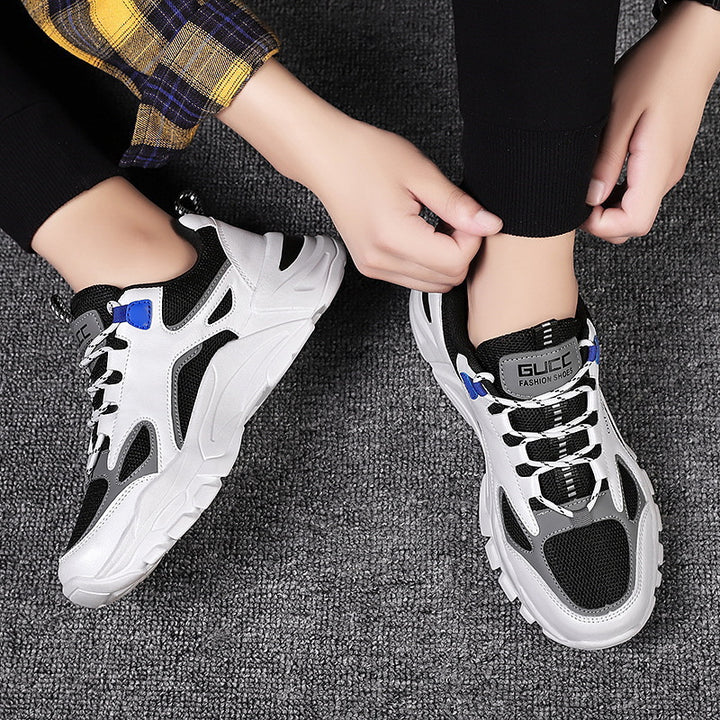 Herrer Let Urban Løb Sneakers Stilla