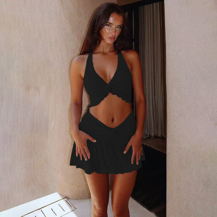 Dame Strandoutfit Skovae
