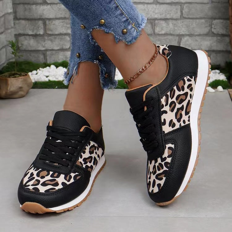 Dame Sneakers Stilla