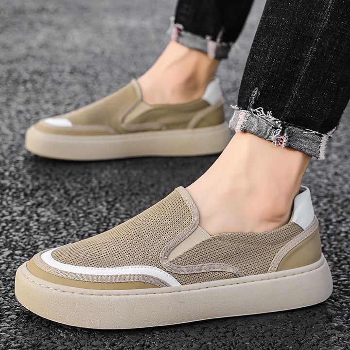 Herrer Slip-On Fritidssneakers Stilla