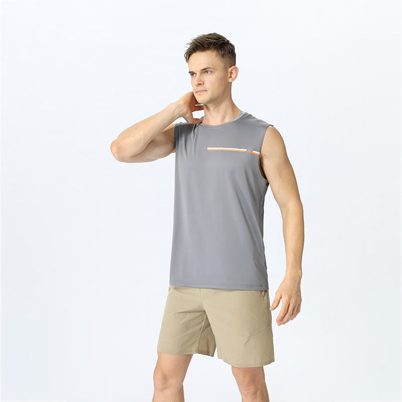 Herre Sport-Tanktop Stilla