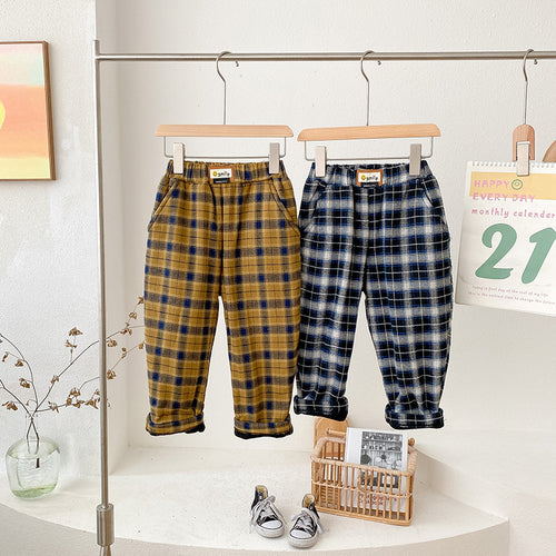 Femme Cozy Ternet-Bukser Stilla