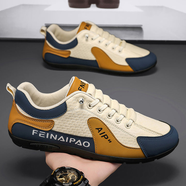 Herrer High-Performance Fritids Sneakers Stilla