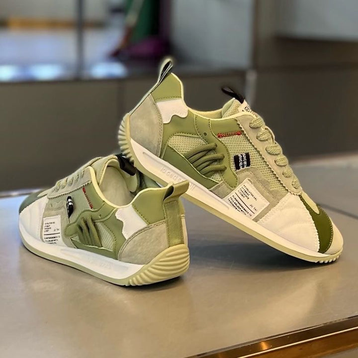 Frau Sportliche Fritid Sneaker Stilla