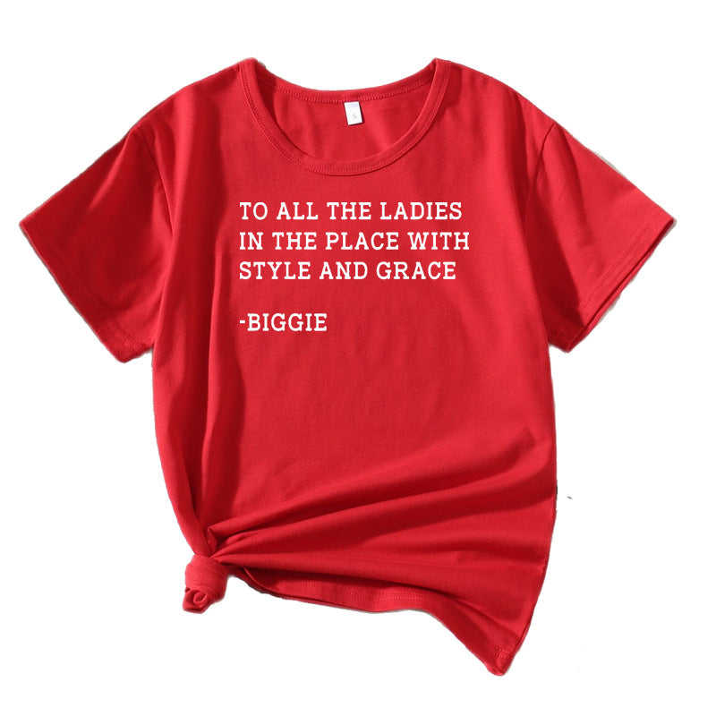Kvinder Fritid Citater T-shirt Stilla