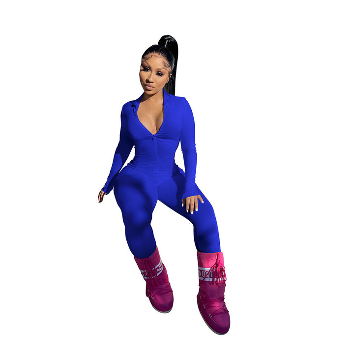 Dame Sportsuit Stilla