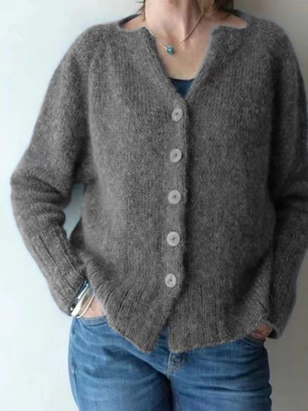 Stilla | Ubesværet Elegant Almindelig Pullover