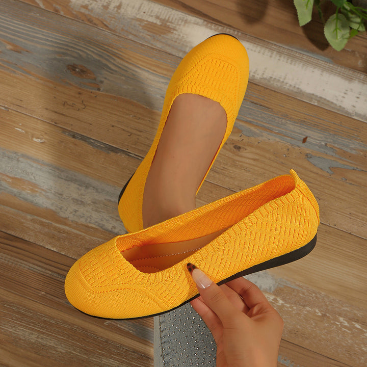 Dame Let Strik Ballerina Ballerinas Stilla