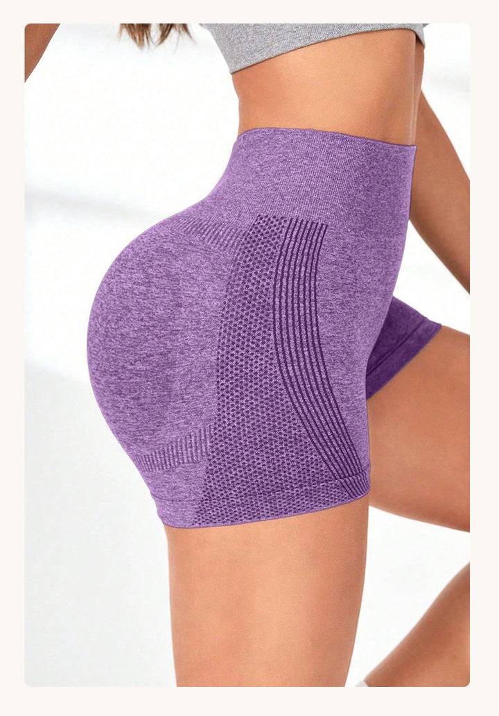 Stilla | Waist Peach Lift Yoga Bukser Hurtig Tørring, Grafisk & Sporty