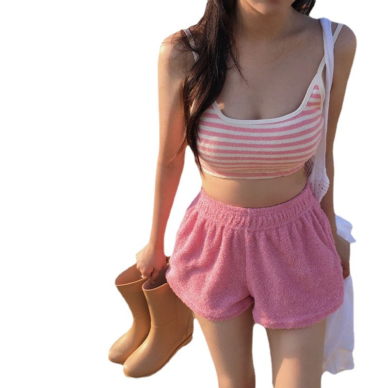 Dame Fritid Sommer Loungewear Sæt Stilla