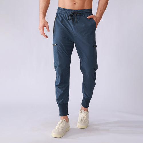 Herrer Cargo-bukser i Urban-stil Stilla