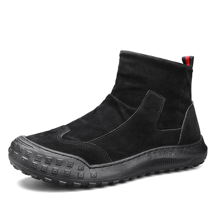 Femme High-Top Slip-On Sneakers Stilla